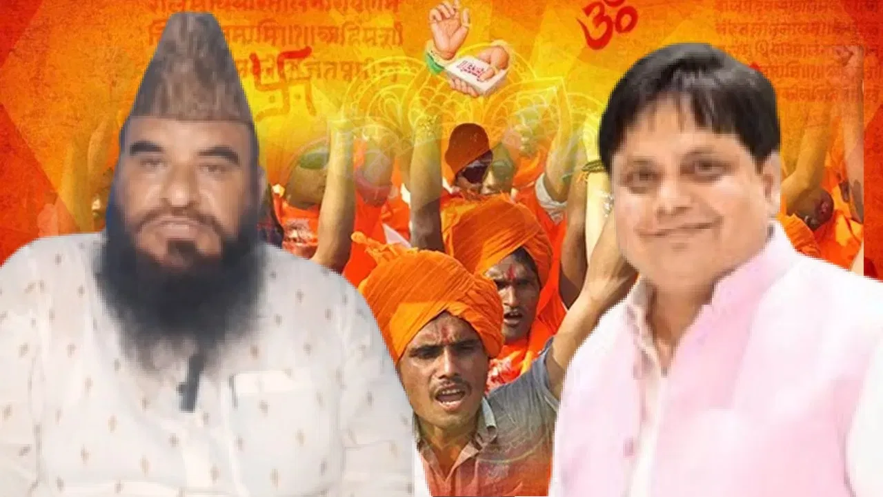 संभल हिंसा आयोग रिपोर्ट पर विवाद: सपा और मौलाना रशीदी ने उठाए गंभीर सवाल