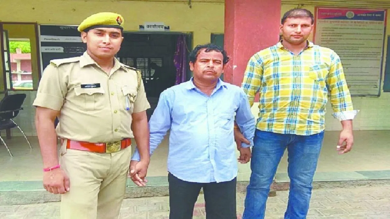 ग्रेटर नोएडा डीपीएस रेप केस: कर्मचारी को उम्रकैद, स्कूल पर 10 लाख का जुर्माना
