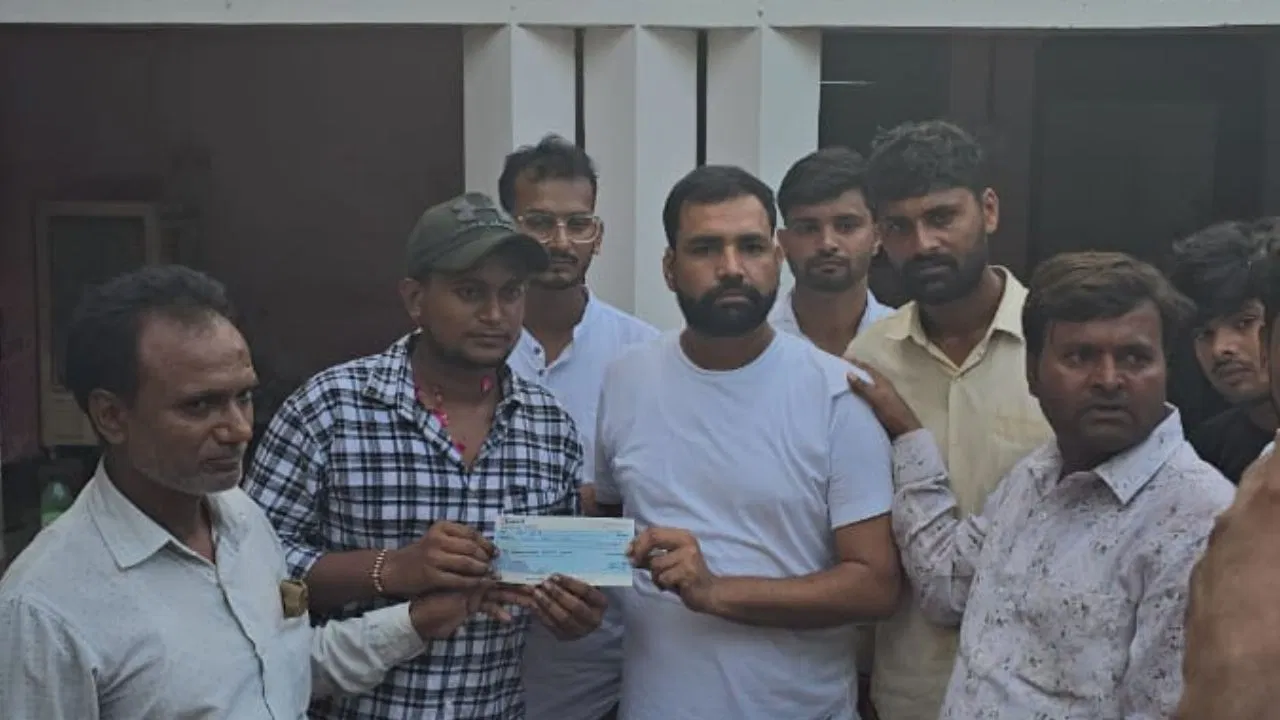 स्वामी प्रसाद मौर्य को थप्पड़ मारने वाले को 11 लाख का इनाम