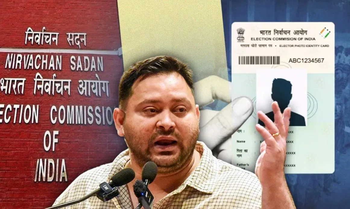 बिहार में SIR पर सुप्रीम कोर्ट के फैसले को तेजस्वी यादव ने बताया लोकतंत्र की जीत