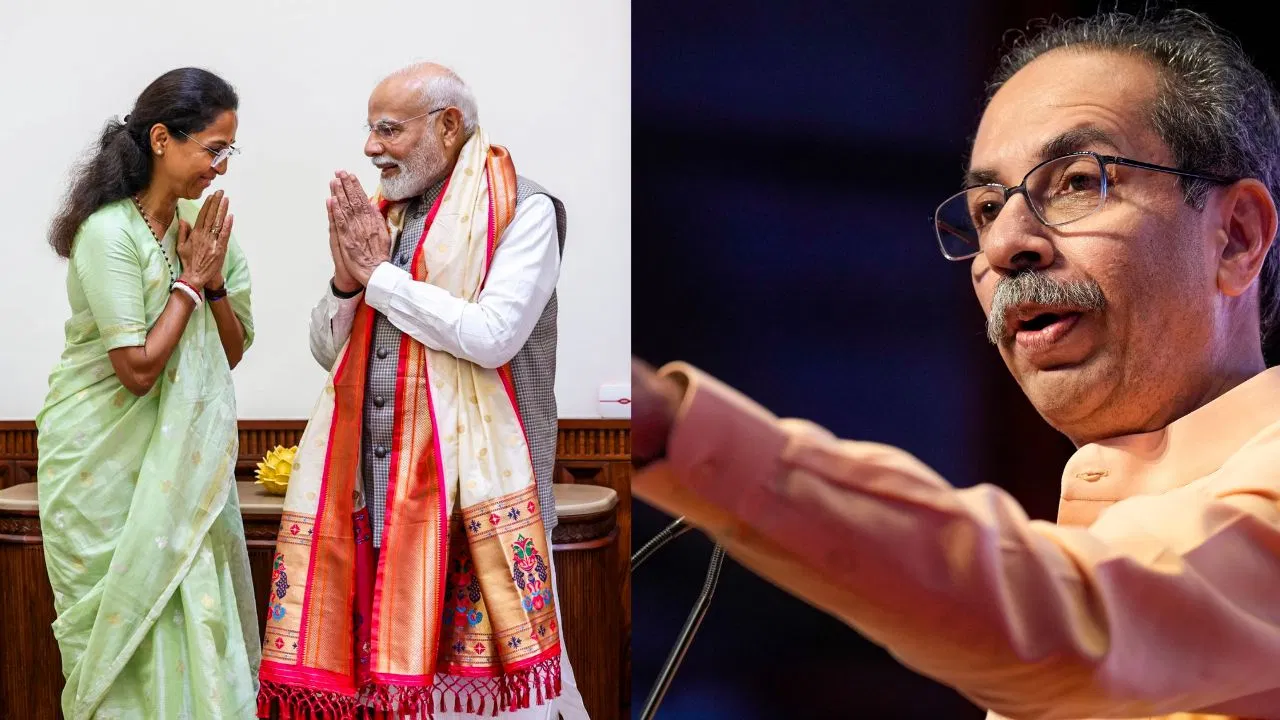 महाराष्ट्र की राजनीति में बढ़ी हलचल, एक दिन में कई बड़े घटनाक्रम