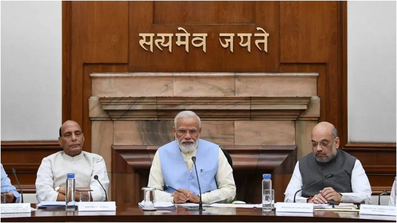केंद्रीय कैबिनेट: कोटा को नए एयरपोर्ट का तोहफा, ओडिशा में बनेगी 6 लेन रिंग रोड