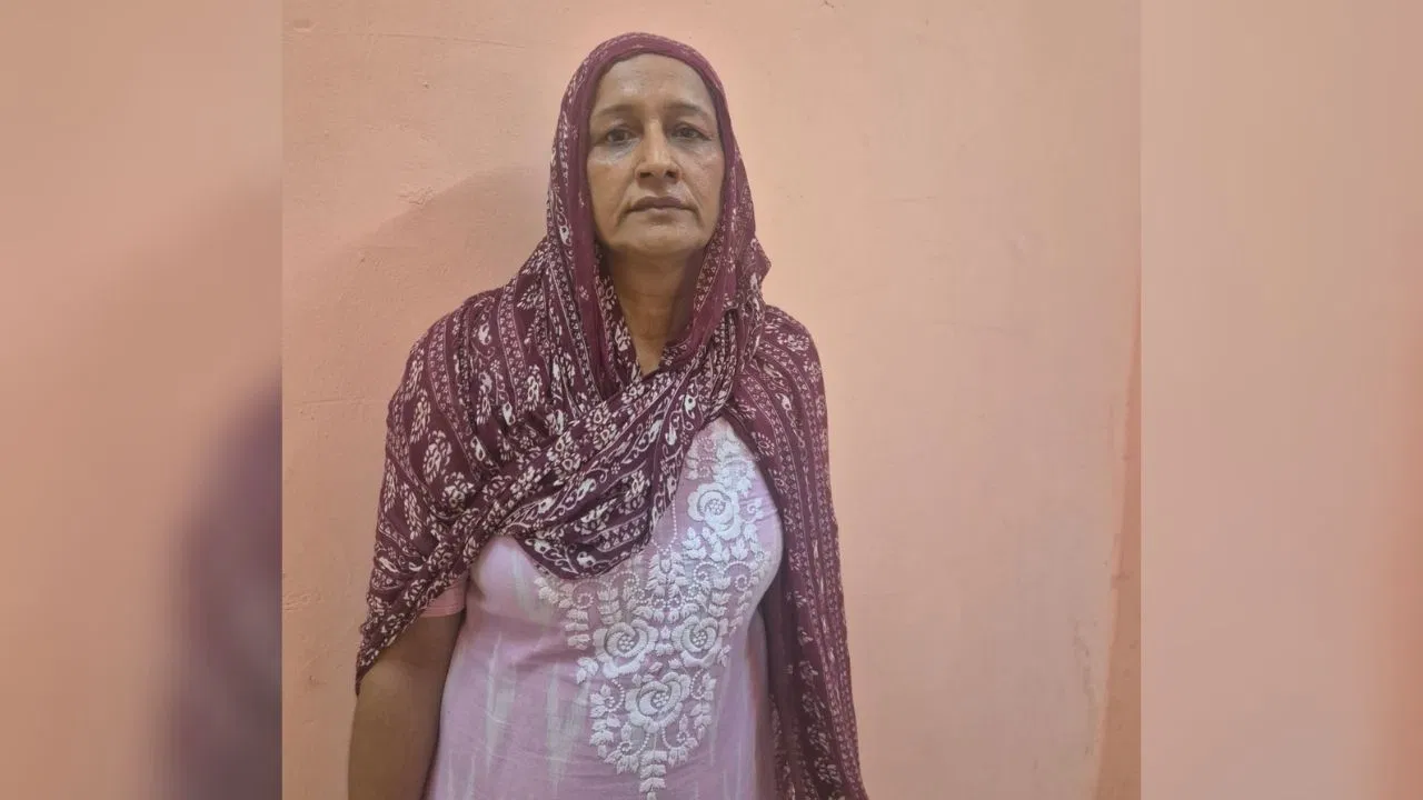 निक्की हत्याकांड: आरोपी पति विपिन के बाद सास दयावती भी गिरफ्तार
