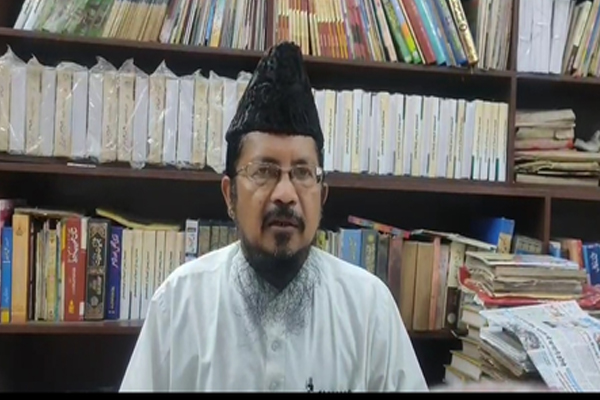 आजम खां को बनानी चाहिए अलग पार्टी, 2027 में अखिलेश को दें जवाब: मौलाना शहाबुद्दीन