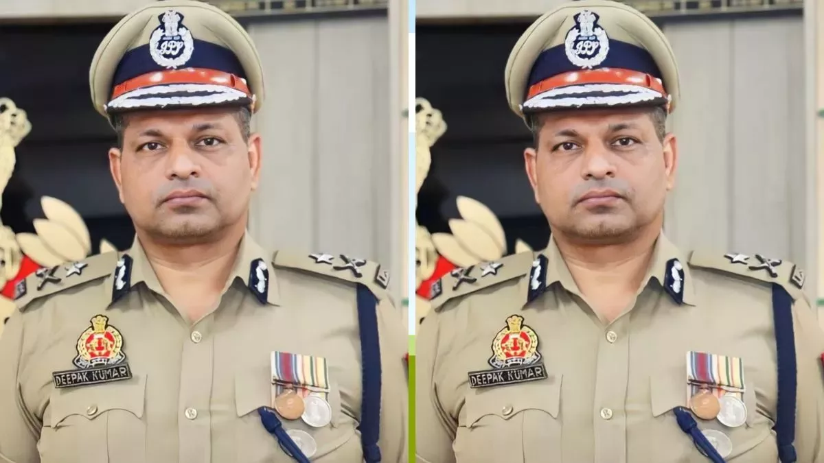 आगरा पुलिस में बड़े फेरबदल: 10 थानों के प्रभारी बदले