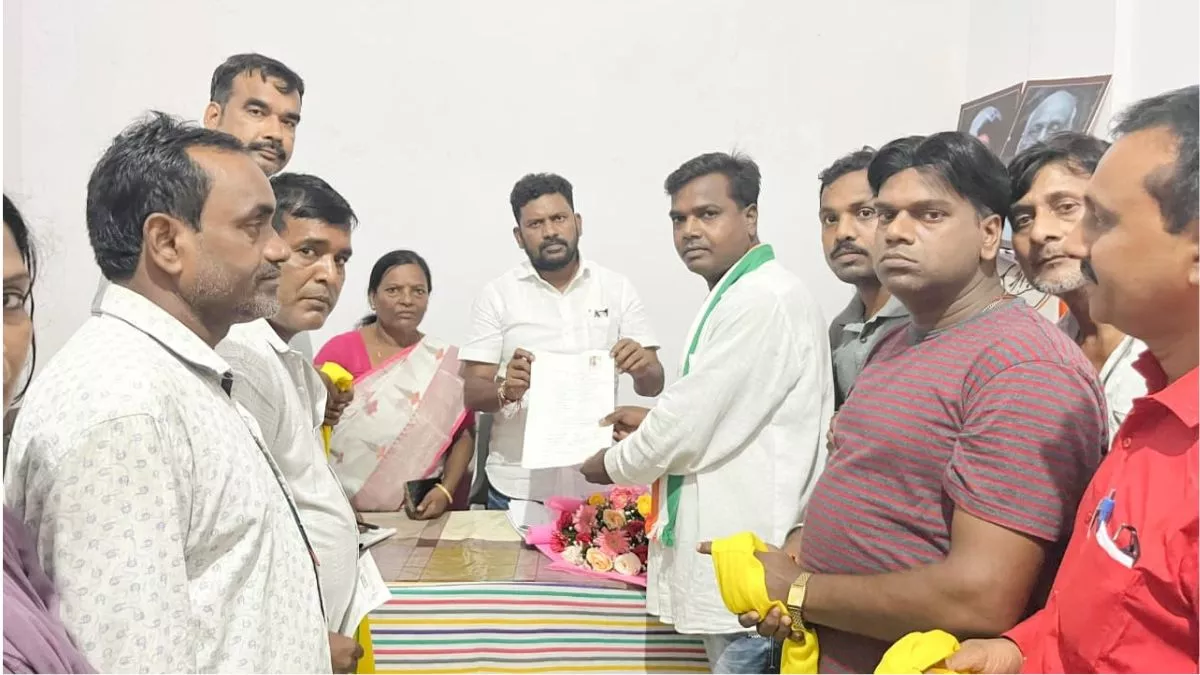 पूर्वी सिंहभूम: कांग्रेस जिलाध्यक्ष पद पर ओबीसी नेता की ताजपोशी संभव