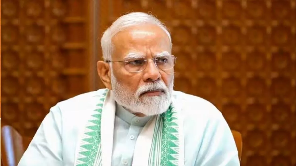 बाढ़ आपदा के चलते पीएम आवास पर भाजपा का डिनर कार्यक्रम रद्द
