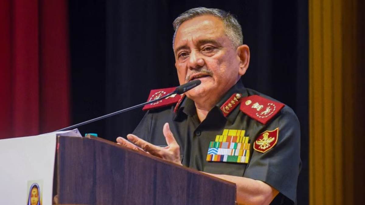 'फौज में भाई-भतीजावाद नहीं, काबिलियत ही पहचान'- सीडीएस चौहान