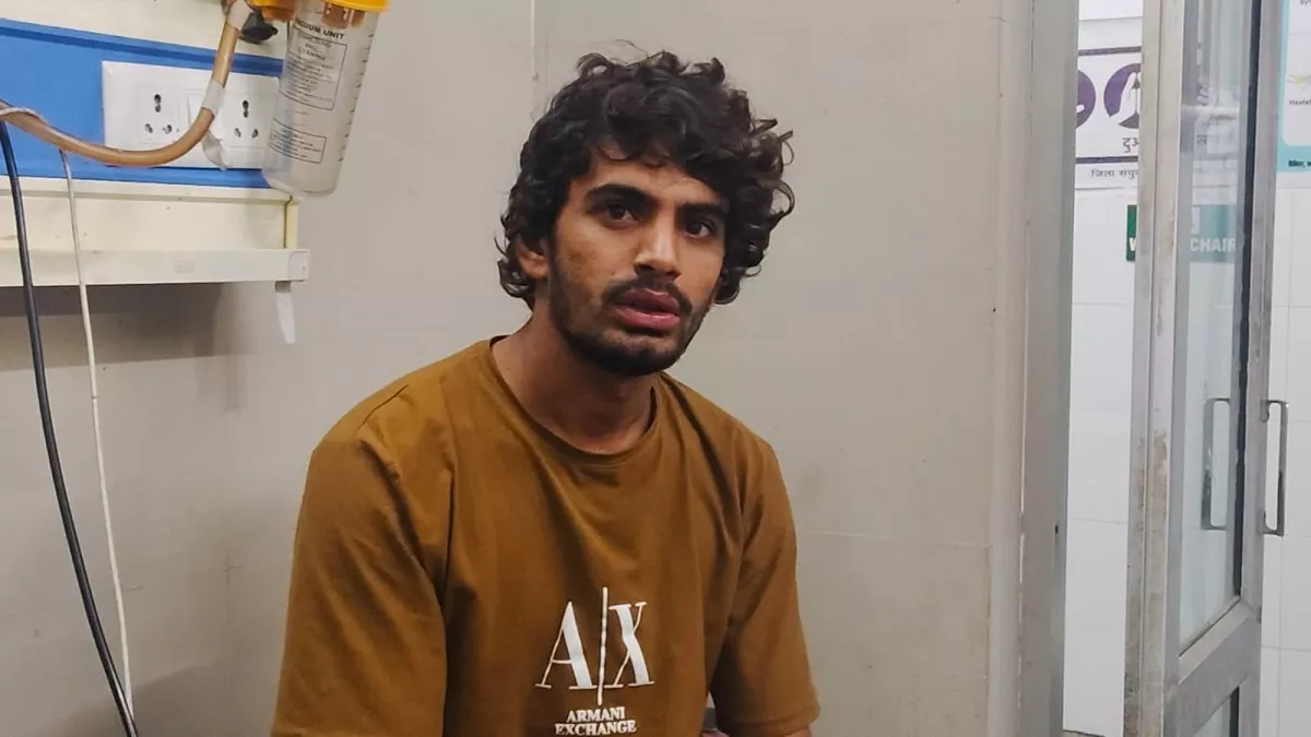 बागपत मुठभेड़ में 'बिच्छू' गिरफ्तार, कहा- अंकुर की हत्या पर कोई अफसोस नहीं
