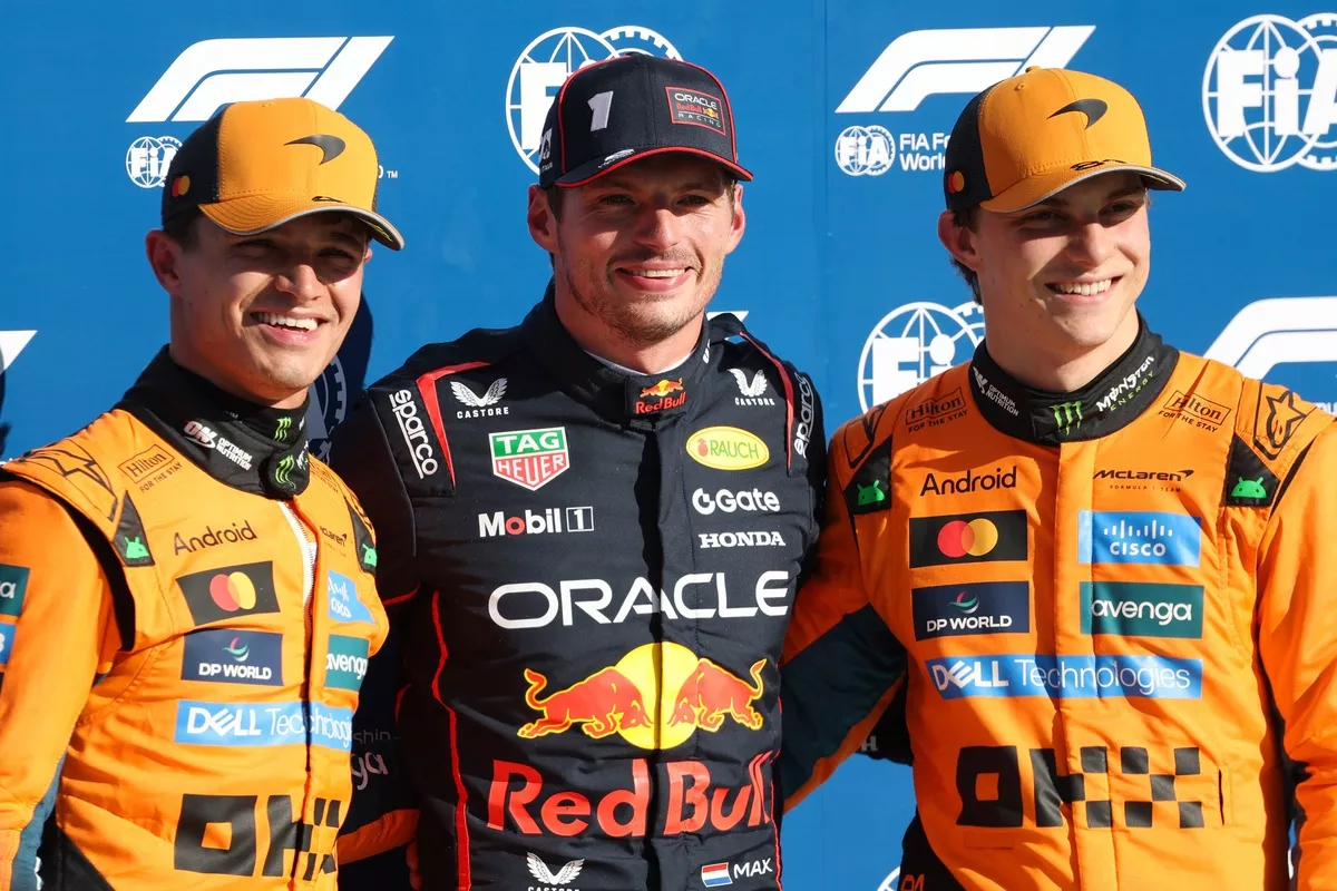 Italian Grand Prix: वेरस्टापेन ने बनाया एफ1 का सबसे तेज़ लैप, हासिल की पोल पोजिशन
