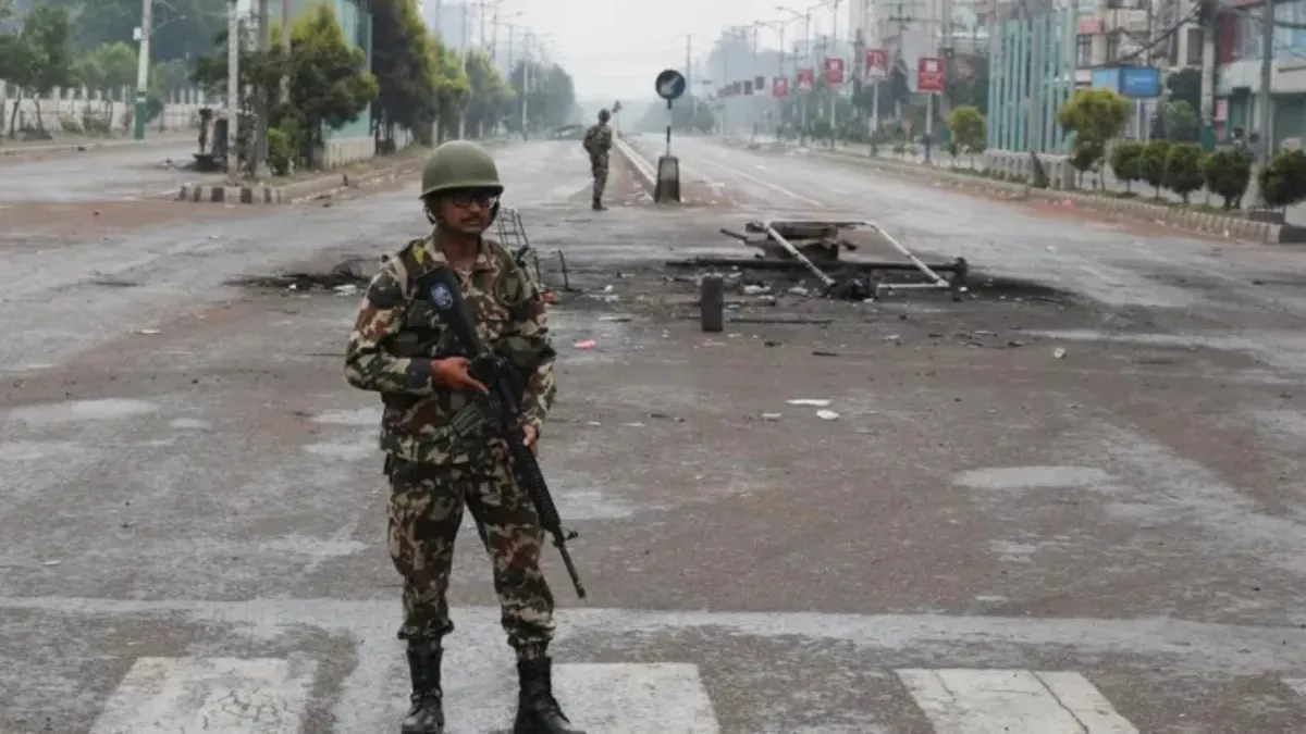 नेपाल में तनाव: काठमांडू एयरपोर्ट बंद, सड़कें सुनसान, सेना हाई अलर्ट पर
