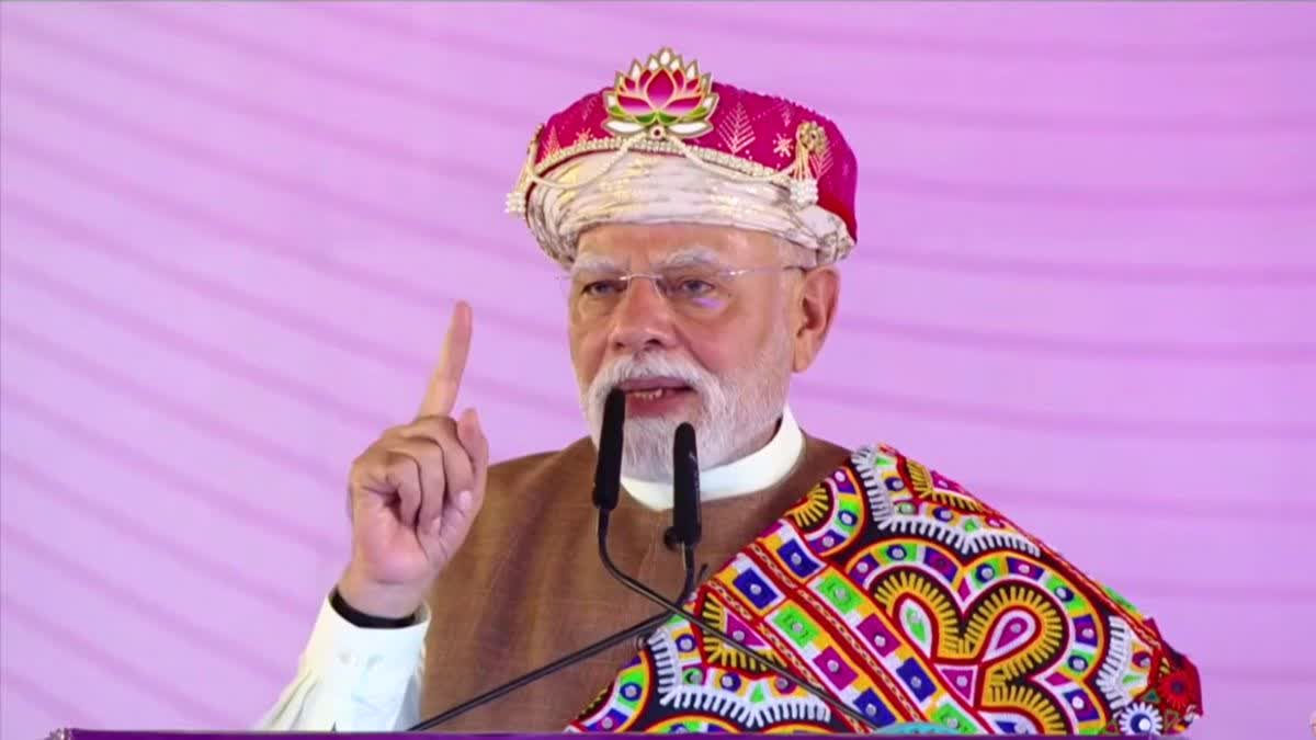 ऑपरेशन सिंदूर ने पाकिस्तान को झुका दिया, ‘नया भारत’ परमाणु धमकियों से नहीं डरता: पीएम मोदी