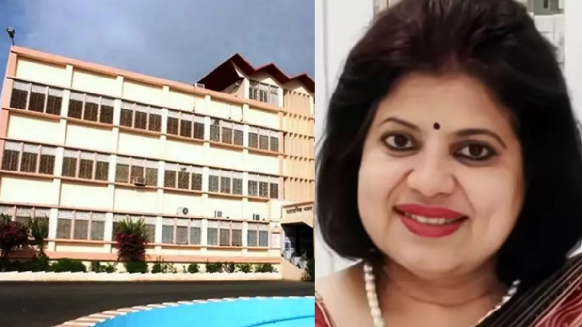 औरंगजेब को ‘कुशल प्रशासक’ कहने पर घिरीं सुखाड़िया विवि की कुलगुरु, एबीवीपी ने किया हंगामा