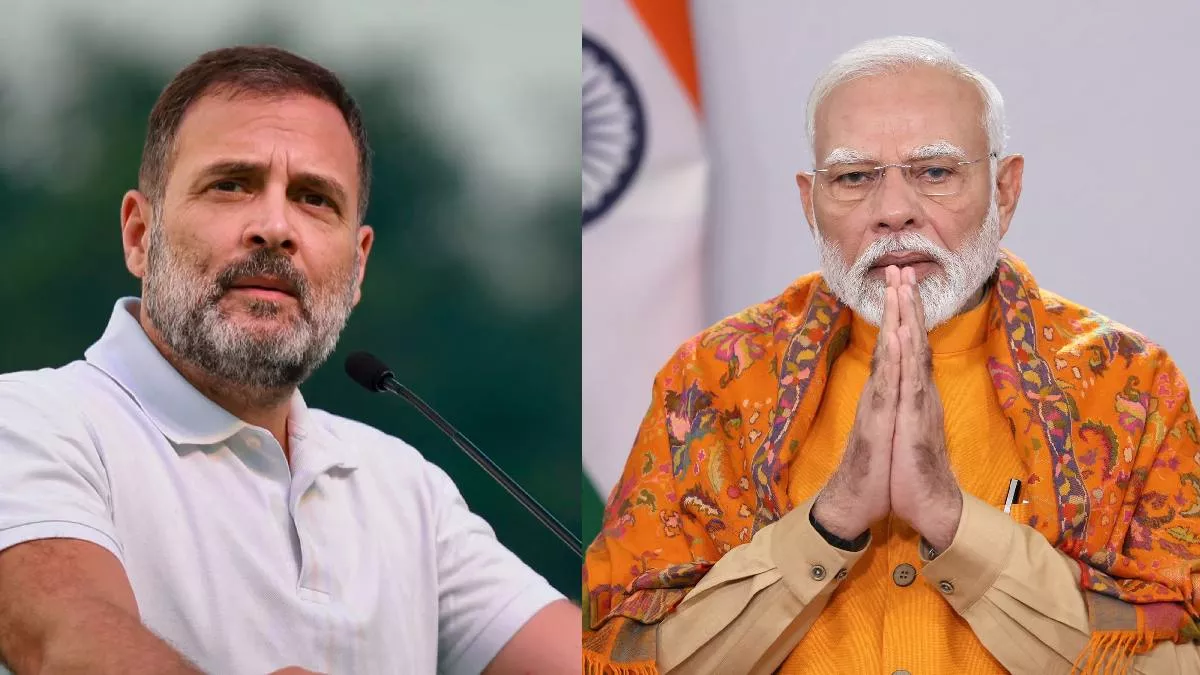 पीएम मोदी के 75वें जन्मदिन पर राहुल और खरगे ने भी दी शुभकामनाएं