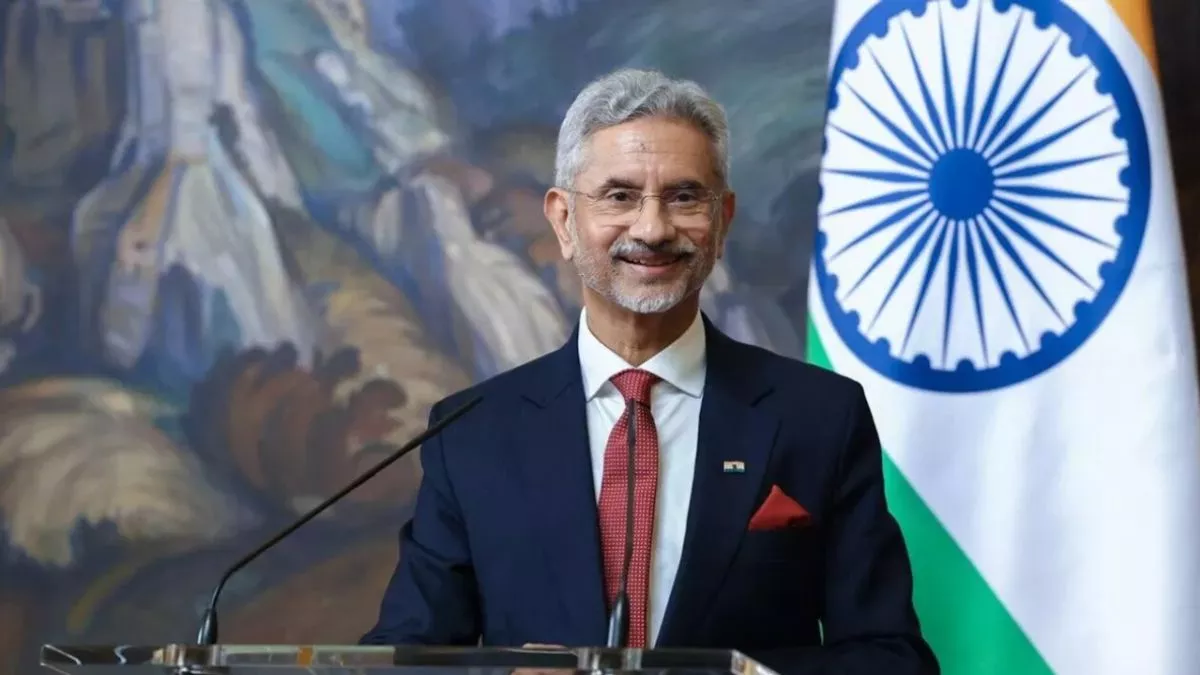 जयशंकर ने अमेरिका में कहा- बदलती दुनिया को ग्लोबल वर्कफोर्स की जरूरत