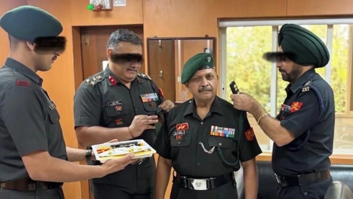 मालेगांव ब्लास्ट केस: लेफ्टिनेंट कर्नल प्रसाद श्रीकांत पुरोहित को मिली कर्नल की पदोन्नति