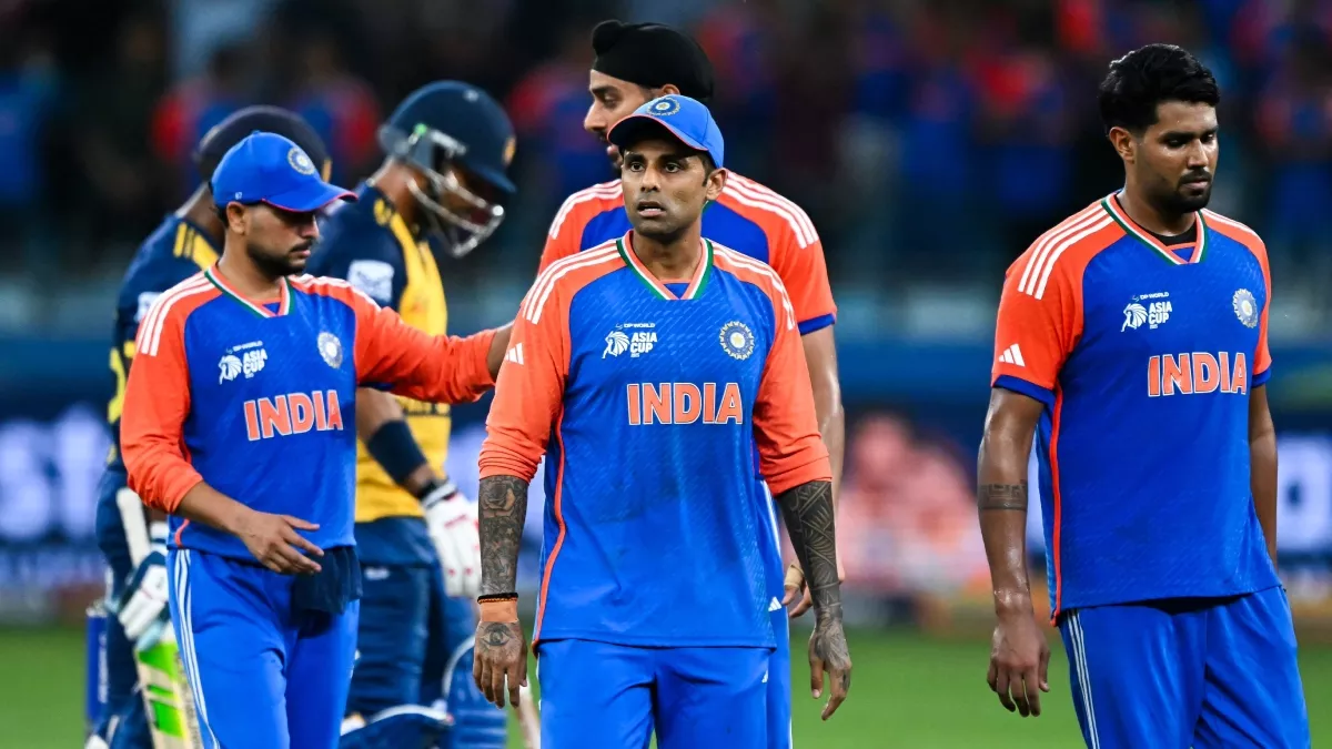एशिया कप 2025: भारत ने सुपर ओवर में श्रीलंका को हराया
