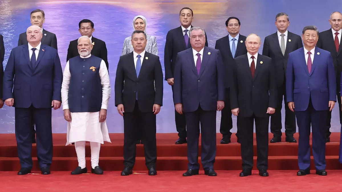 एससीओ समिट: मोदी-पुतिन की बैठक और पीएम के भाषण पर सबकी निगाहें