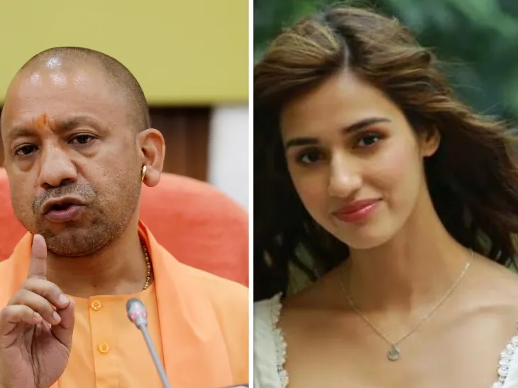 दिशा पाटनी फायरिंग केस: योगी ने मारीच से की आरोपी की तुलना
