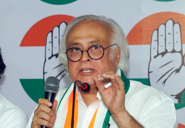अमित शाह 'VC' के सहारे जीतना चाहते हैं बिहार चुनाव: जयराम रमेश