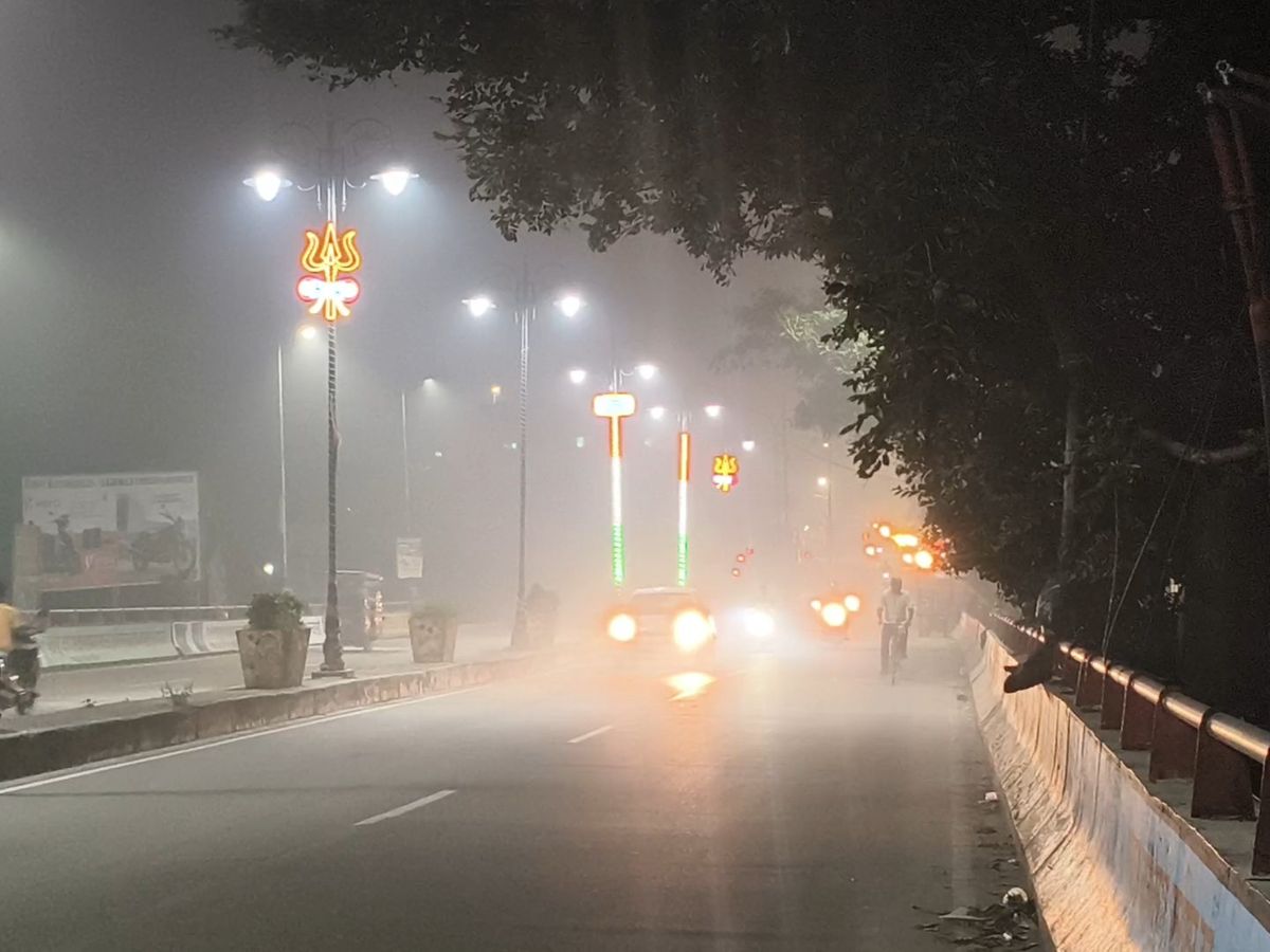 गजरौला की वेस्ट क्रॉप प्रा. लि. में गैस रिसाव, लोगों में मची अफरातफरी
