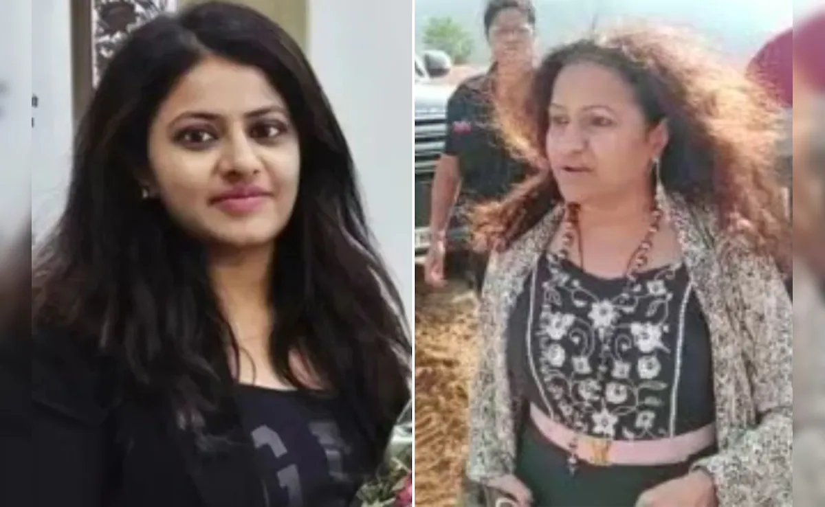 पूजा खेडकर केस: पिता, बॉडीगार्ड और मां फरार, पुलिस की तलाश जारी