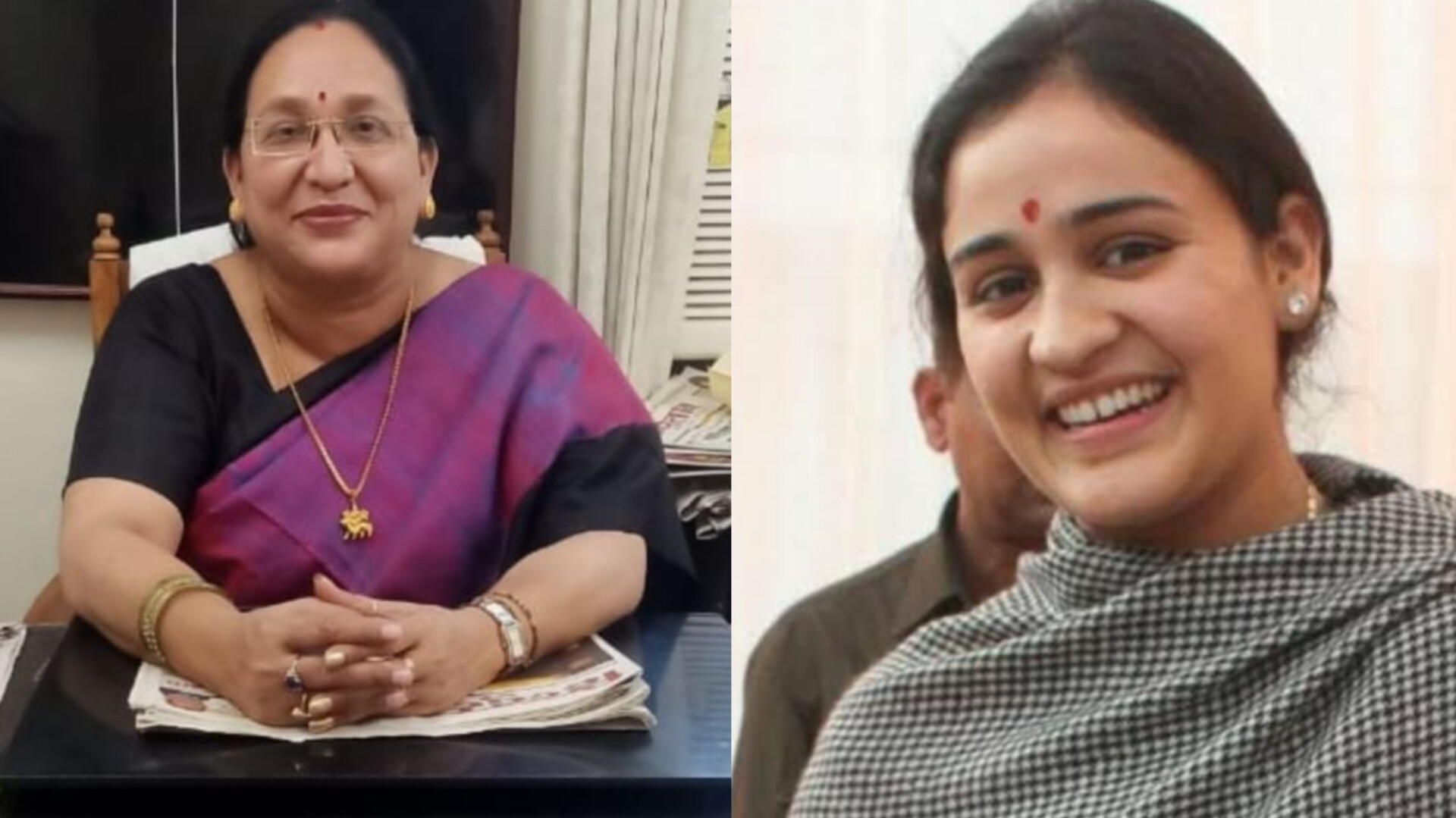 जानकीपुरम जमीन घोटाला: अपर्णा यादव की मां समेत पांच पर केस दर्ज