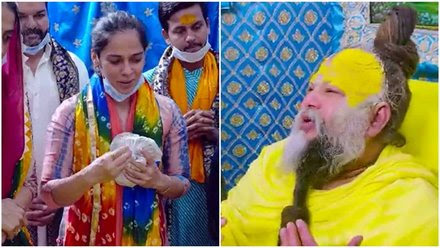 साइना नेहवाल ने साझा की उलझनें, प्रेमानंद महाराज ने दी ये सीख
