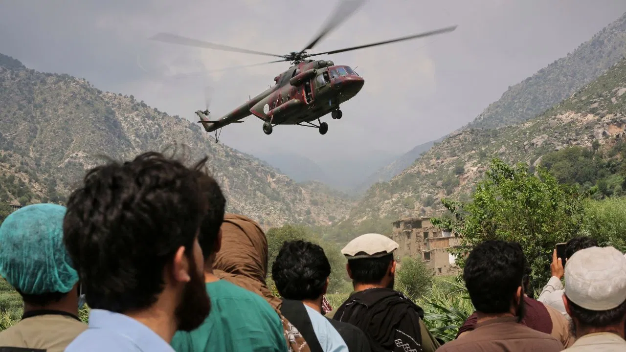 अफगानिस्तान में भूकंप से तबाही, 800 से अधिक मौतें; तालिबान ने अंतरराष्ट्रीय मदद मांगी