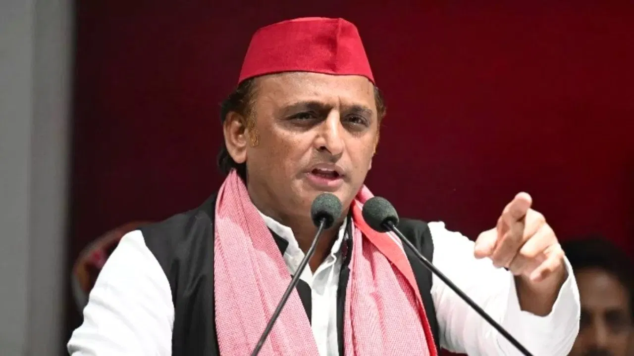 यूपी में जाति आधारित रैलियों पर रोक, अखिलेश यादव ने उठाए सवाल