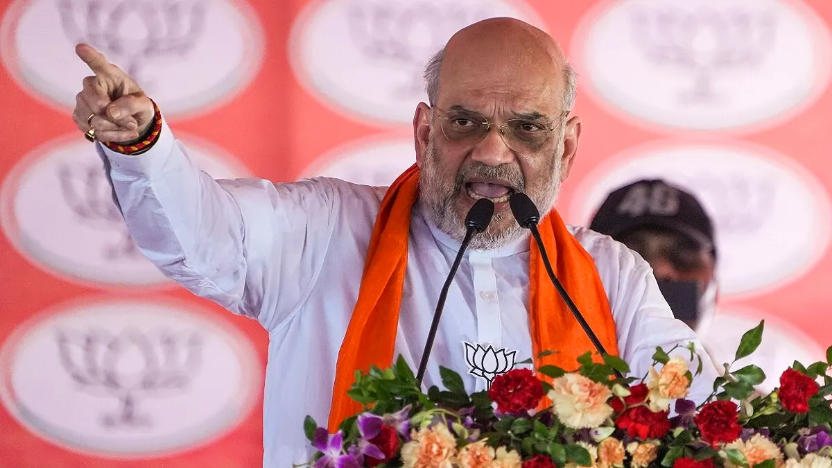 2047 तक विकसित भारत के लिए ड्रग्स के खिलाफ सख्त अभियान जरूरी: अमित शाह