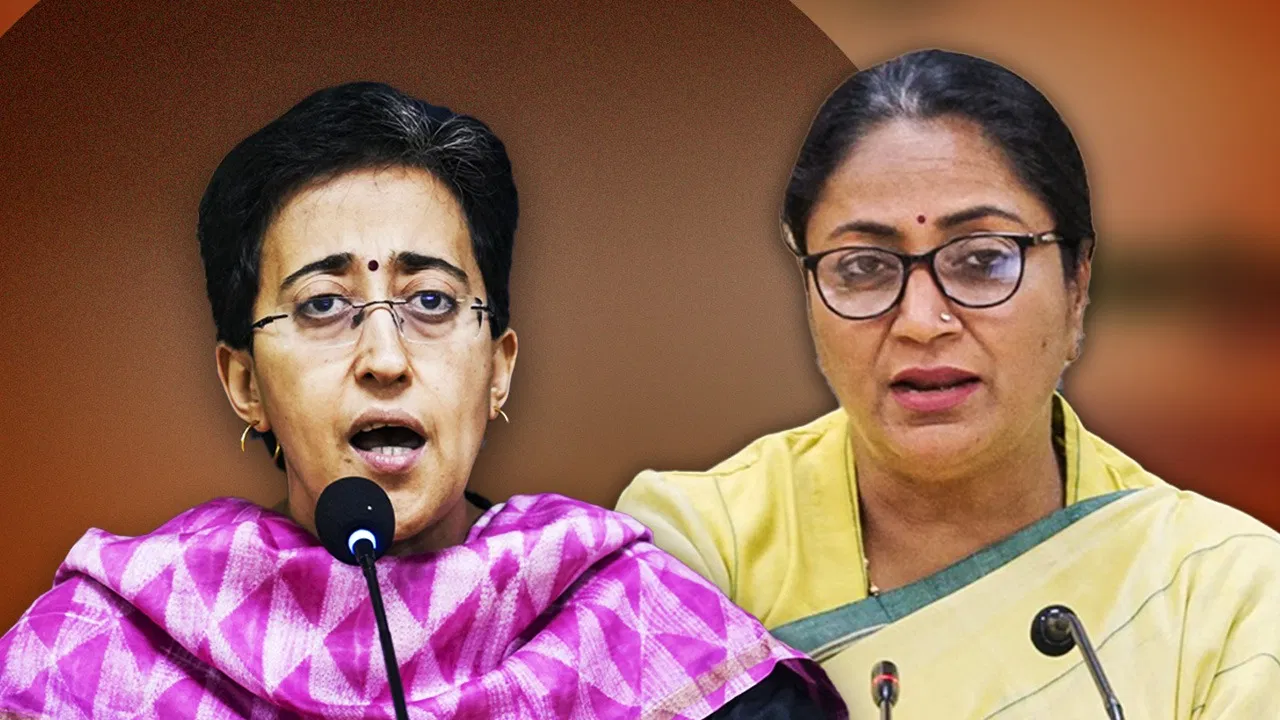 दिल्ली में बाढ़: विपक्ष ने सीएम रेखा गुप्ता की नाकामी पर किया हमला