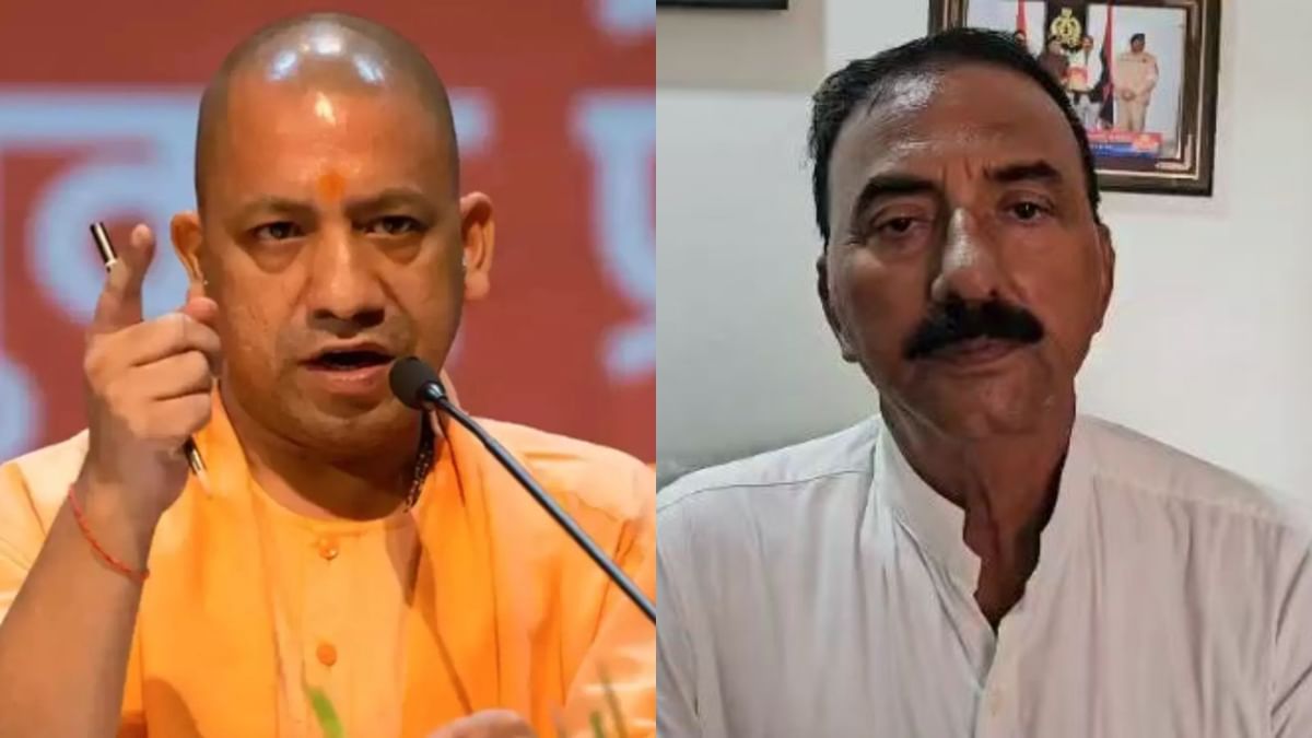 शूटरों के एनकाउंटर पर दिशा पाटनी के पिता ने सीएम योगी का जताया आभार