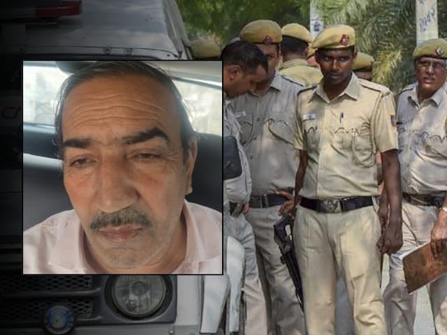 दिल्ली पुलिस ने नीरज बवाना के पिता समेत 6 गैंगस्टर दबोचे