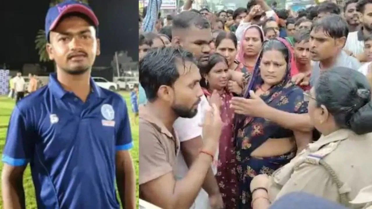 गोरखपुर में छात्र की हत्या के बाद पुलिसकर्मी निलंबित, विभागीय जांच शुरू