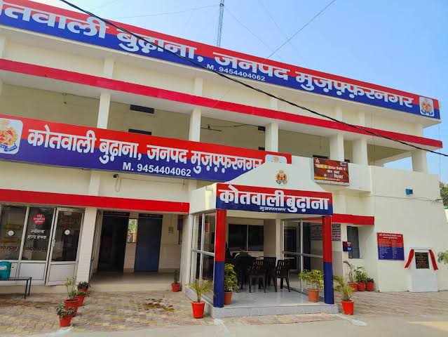 फर्जी मुठभेड़ के आरोप के बाद बुढ़ाना थाना प्रभारी का तबादला
