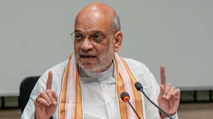 अमित शाह का विमान खराब मौसम के कारण जयपुर डायवर्ट, दिल्ली के लिए हुए रवाना