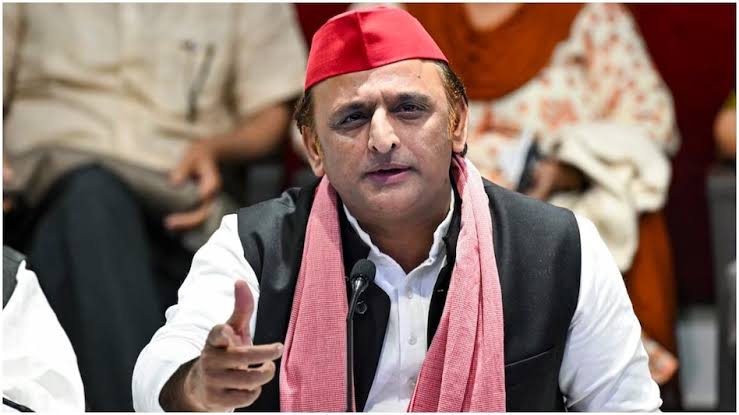 भाजपा-आरएसएस की विदेश नीति ने भारत को पहुंचाया नुकसान: अखिलेश यादव