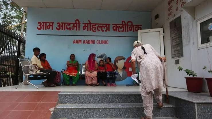 दिल्ली सरकार ने 31 मोहल्ला क्लीनिक बंद करने का आदेश किया जारी