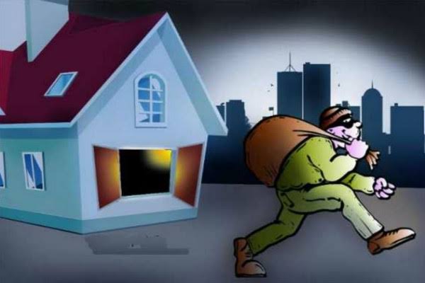 19.50 लाख रुपये की चोरी: पुत्रवधू और उसके परिजनों पर आरोप