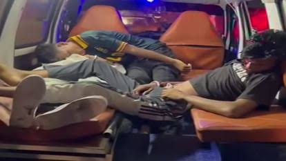 दिल्ली-यमुनोत्री हाईवे पर तेज़ रफ्तार बाइकें आमने-सामने टकराईं, दो युवकों की मौत