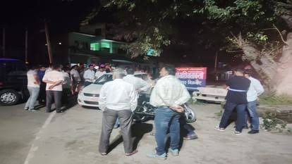 बिजनौर में पुरानी रंजिश में किसान की हत्या