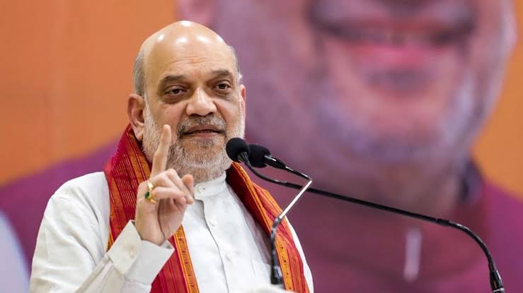 'बिहारवासियों को इस बार 4 दिवाली मनानी हैं', अररिया में बोले अमित शाह