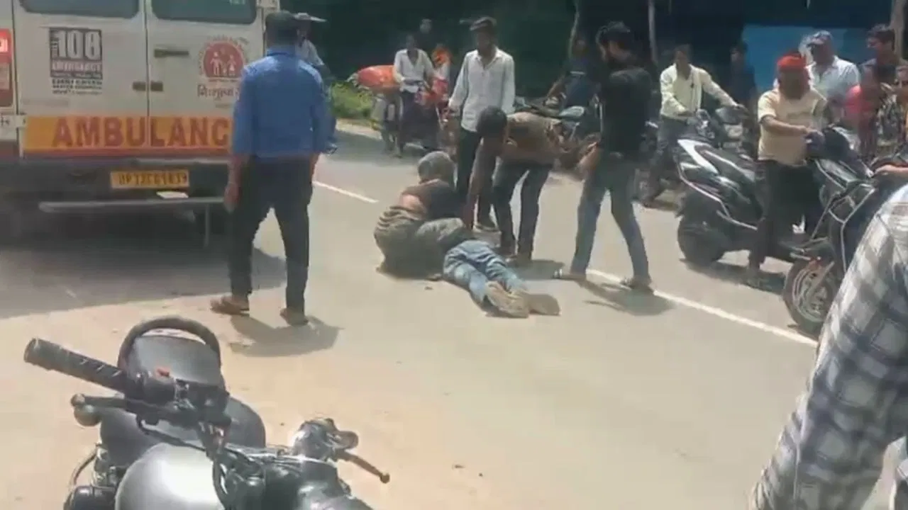 झांसी में दिनदहाड़े युवक की गोली मारकर हत्या, इलाके में दहशत