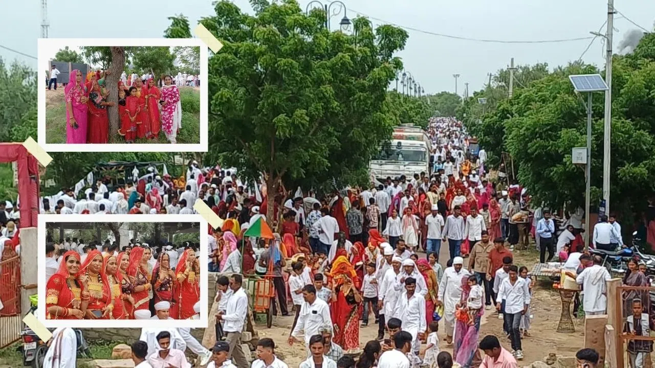 खेजड़ली महाबलिदान: वृक्ष और प्रकृति की रक्षा का प्रतीक