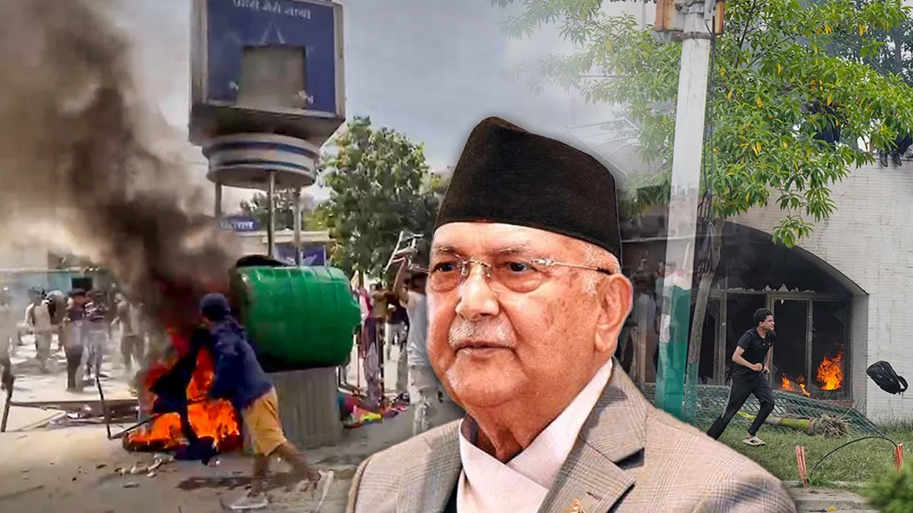 केपी शर्मा ओली शिवपुरी में सुरक्षित, दुबई या चीन यात्रा से किया इनकार