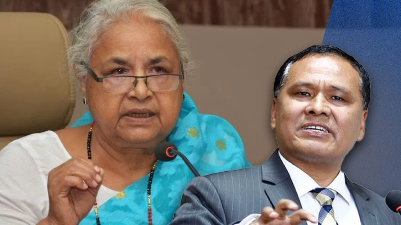 नेपाल में अंतरिम प्रधानमंत्री पद की दौड़ में कुलमान घिसिंग सबसे आगे, सुशीला कार्की रह गईं पीछे