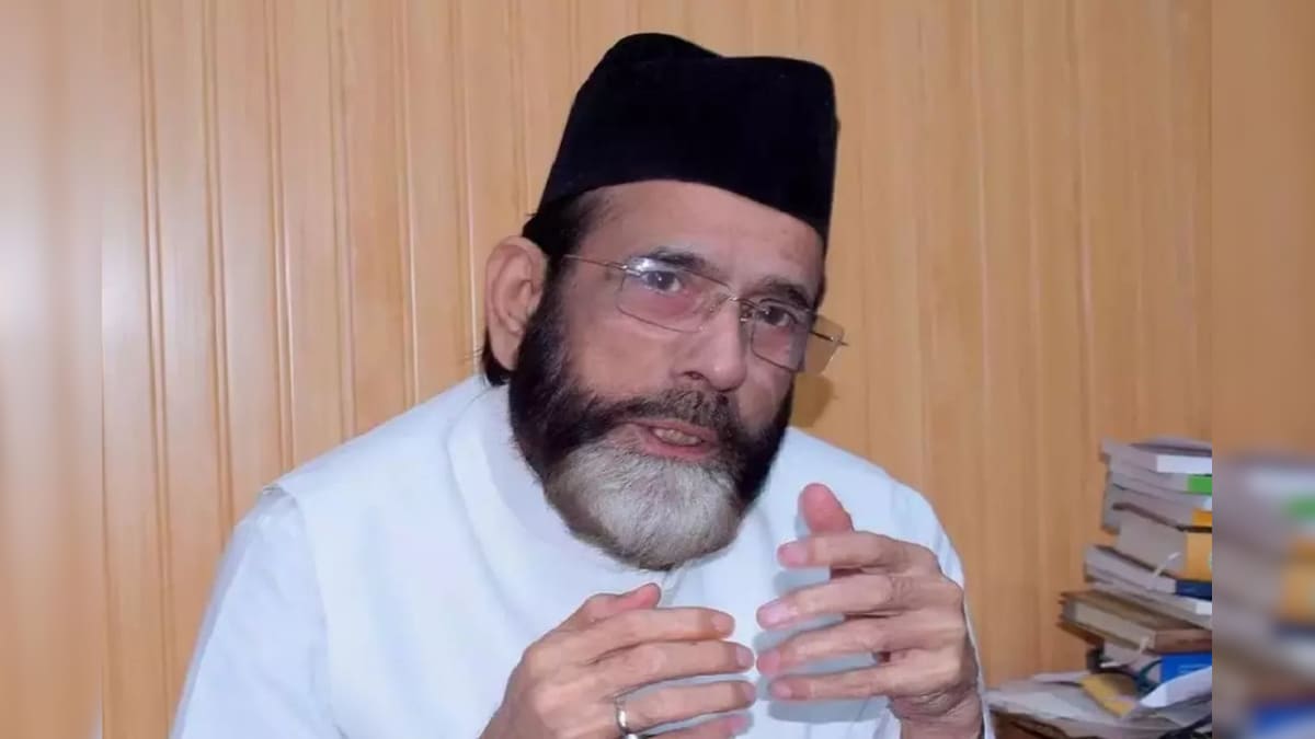 बरेली बवाल: मौलाना तौकीर रजा समेत आठ गिरफ्तार