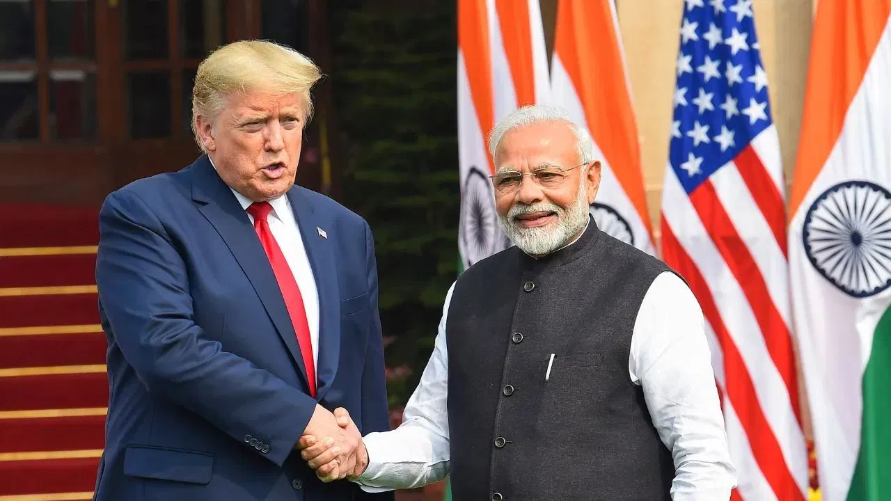 ट्रंप ने फोन कर दी पीएम मोदी को जन्मदिन की शुभकामनाएं