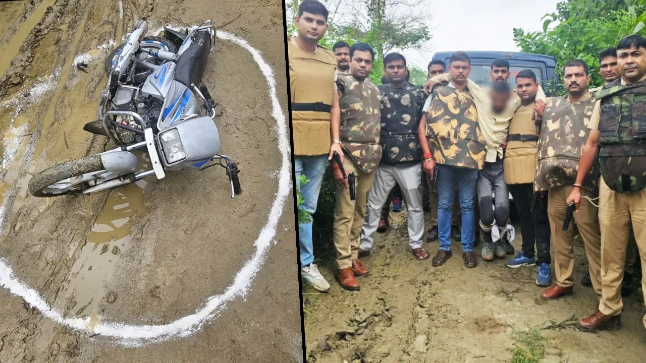 नीट छात्र की हत्या मामले में कुख्यात पशु तस्कर रहीम का एनकाउंटर, 4 अरेस्ट